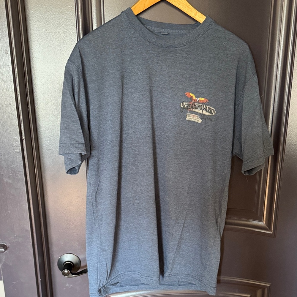 Newport Navy Graphic Tee
